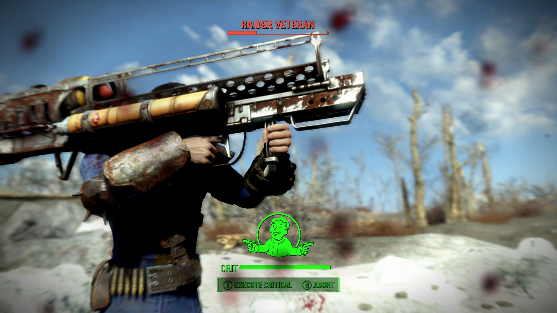 辐射4:年度版 次世界/Fallout 4: Game of the Year Edition