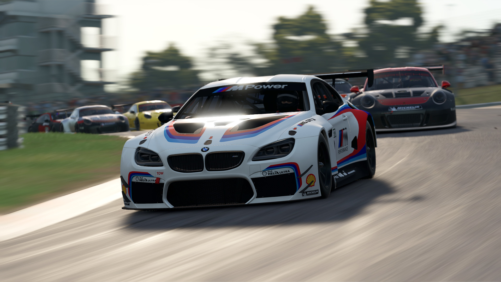 汽车俱乐部/Automobilista 2