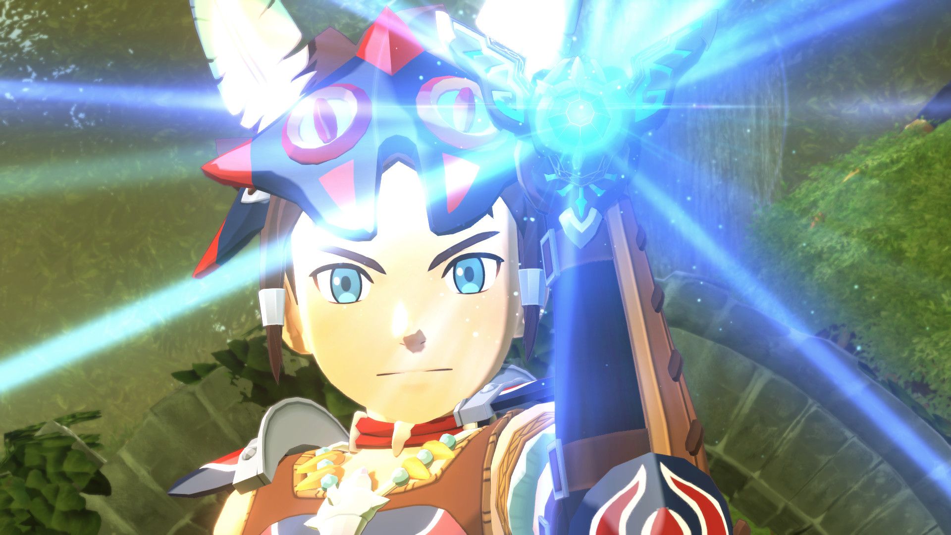 怪物猎人物语2：破灭之翼/Monster Hunter Stories 2: Wings of Ruin