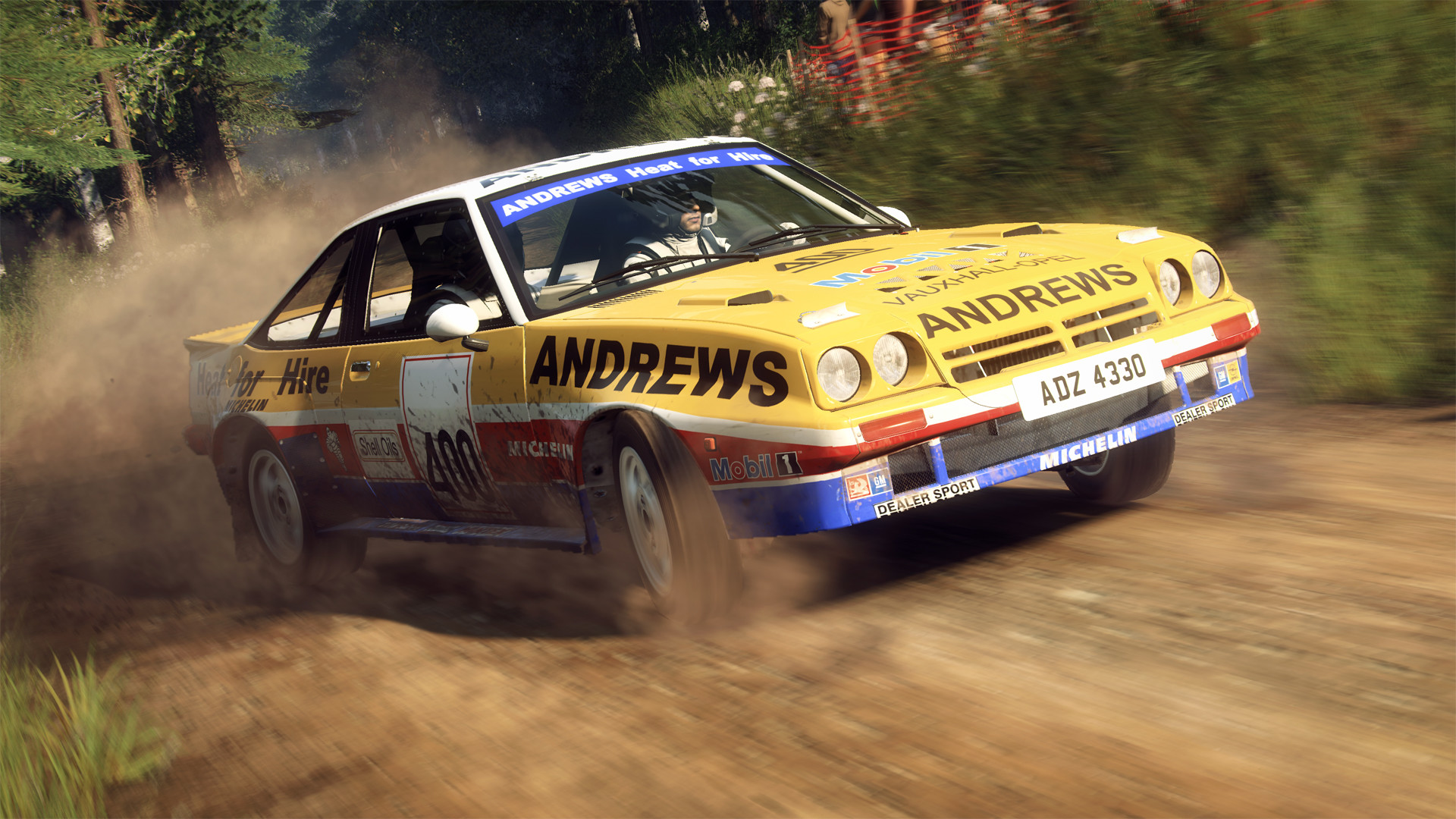尘埃：拉力赛 2.0/DiRT Rally 2.0