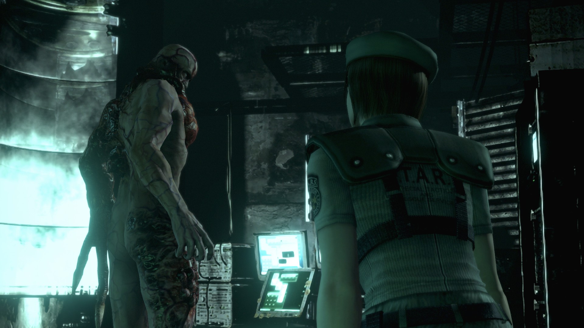 生化危机1 重制版/Resident Evil