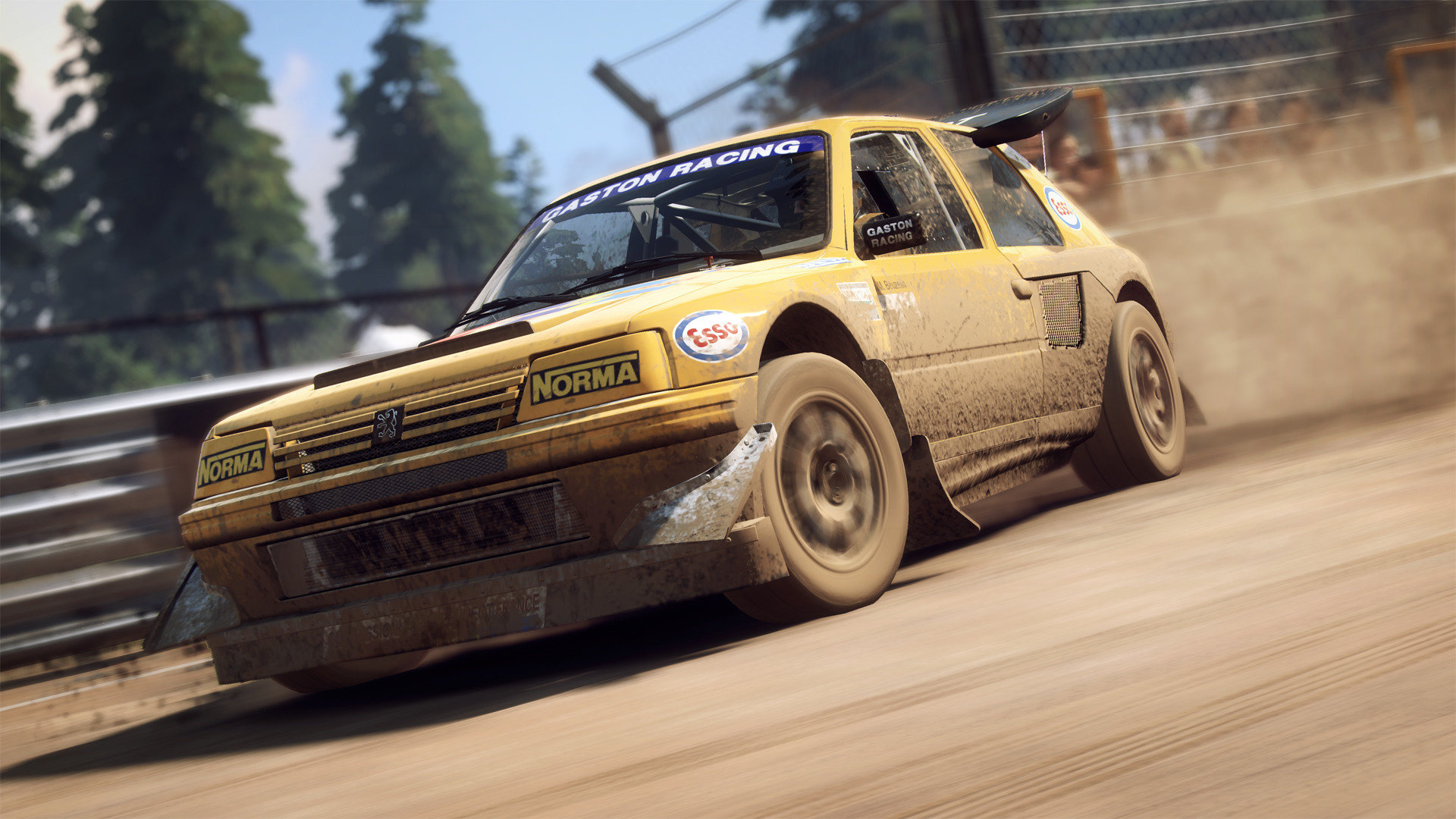 尘埃：拉力赛 2.0/DiRT Rally 2.0