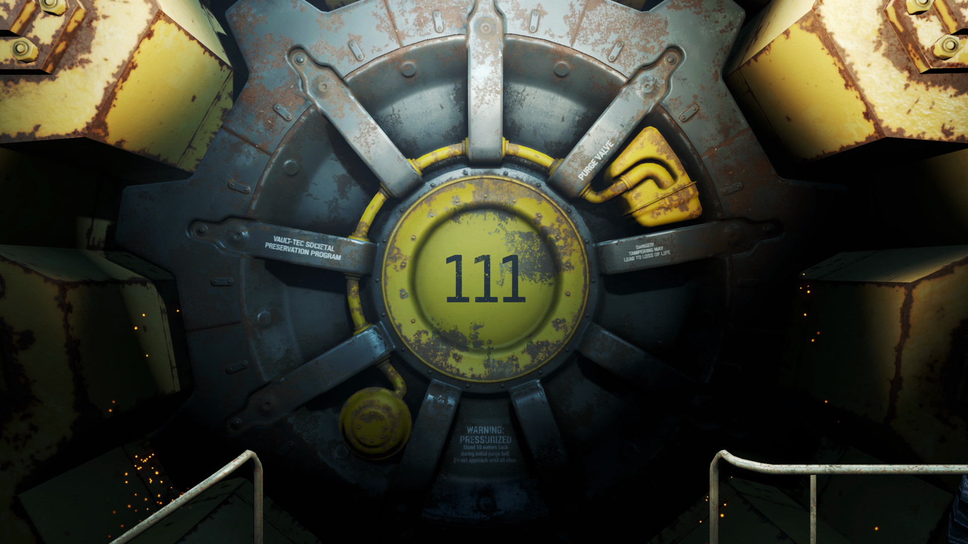 辐射4:年度版 次世界/Fallout 4: Game of the Year Edition