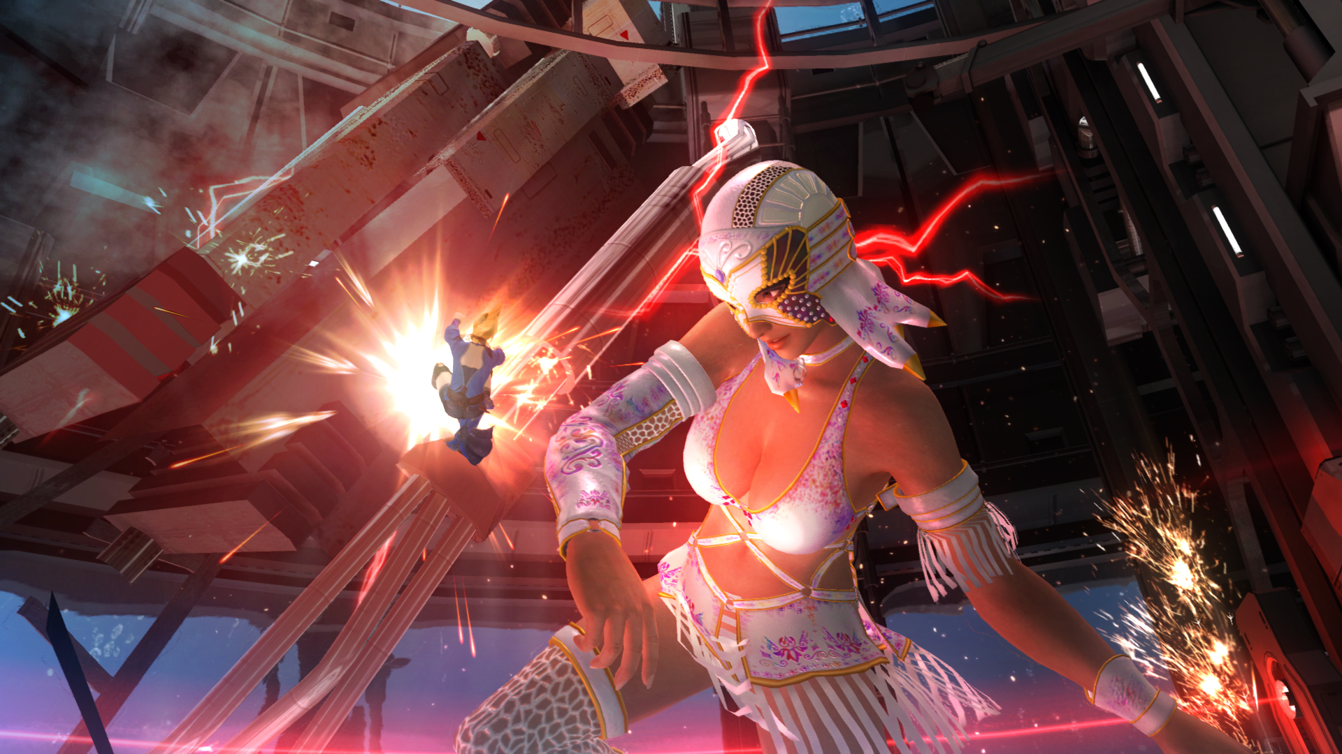死或生5：最后一战/DEAD OR ALIVE 5 Last Round: Core Fighters