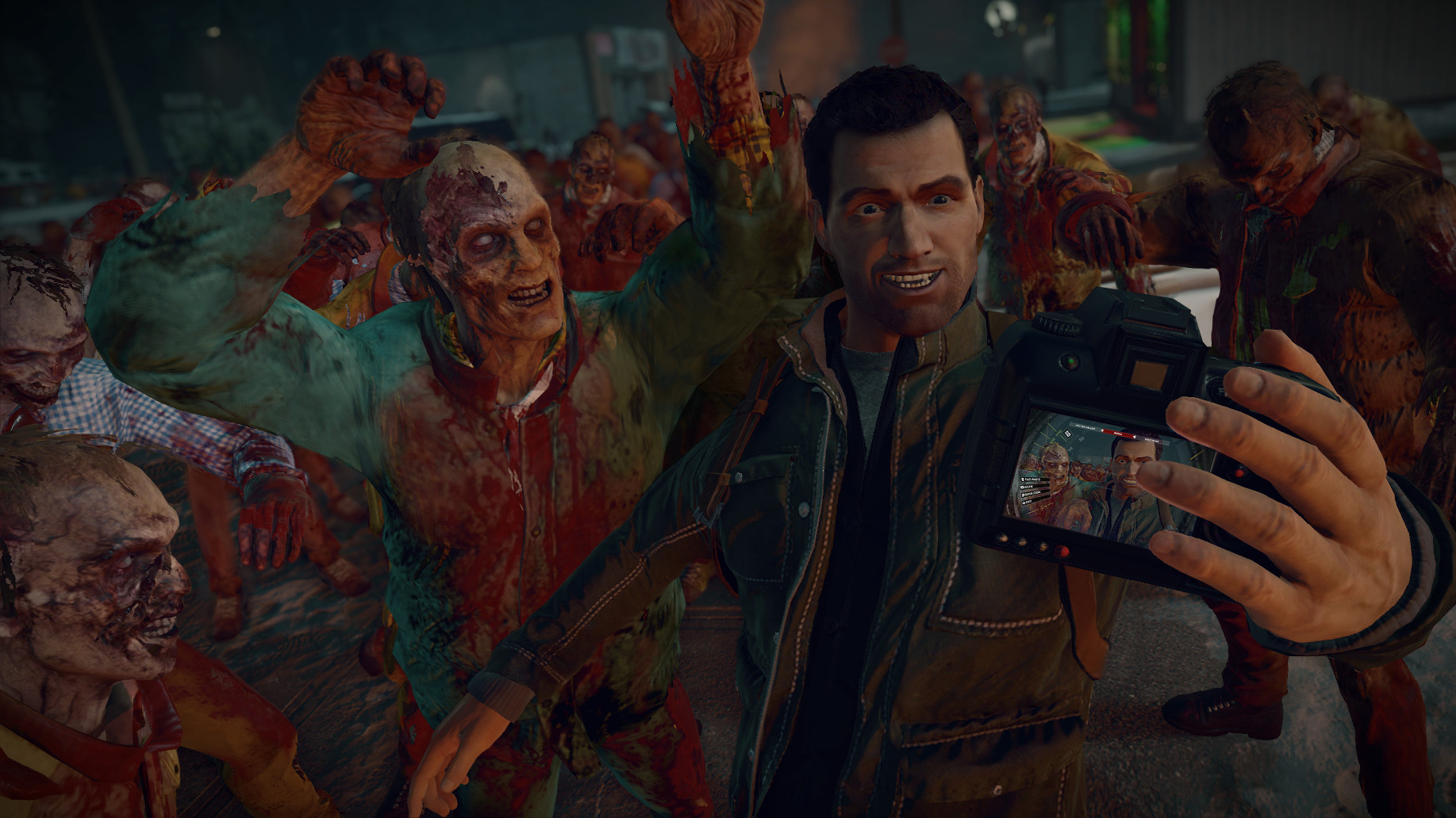 丧尸围城4/Dead Rising 4