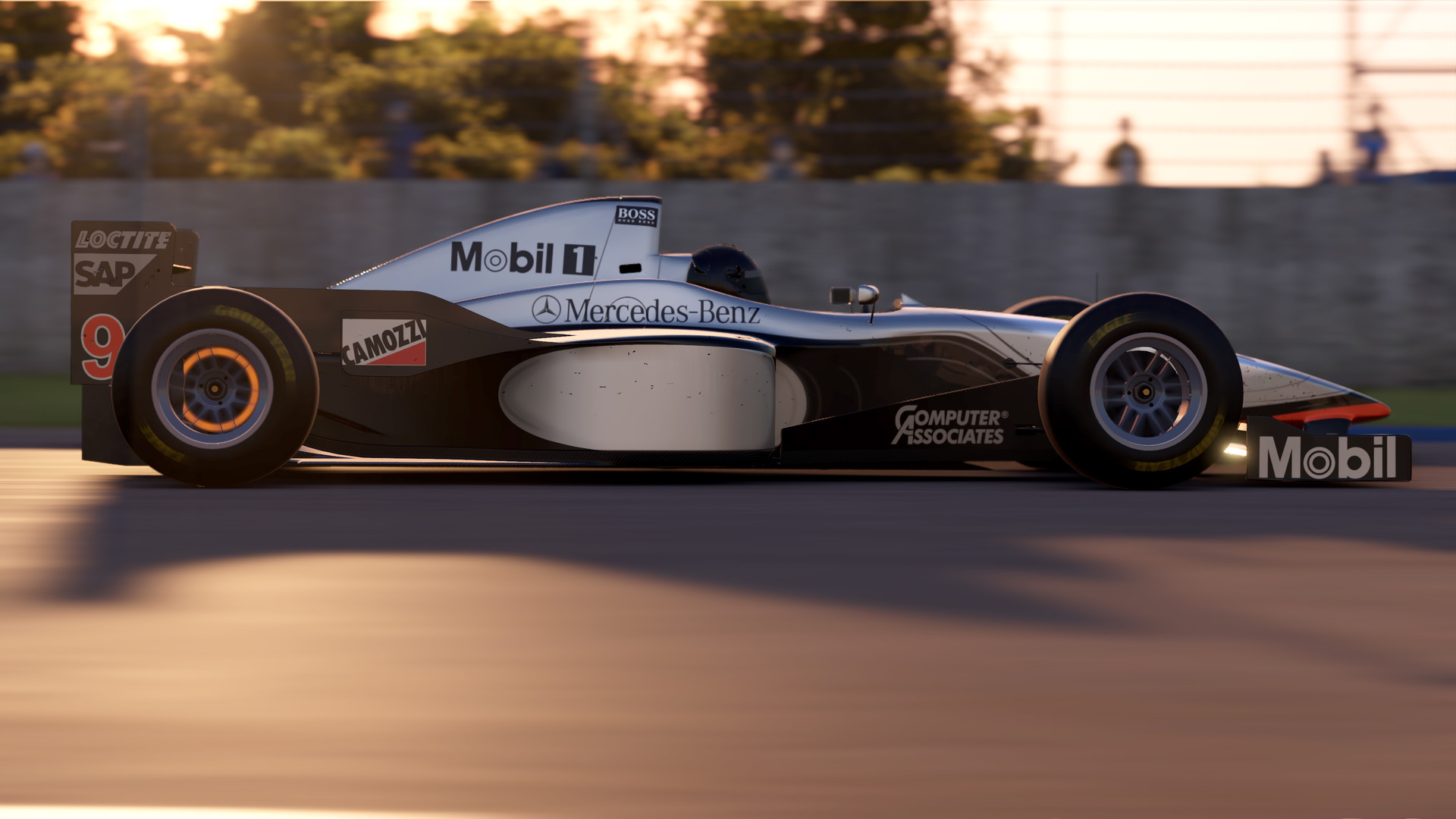 汽车俱乐部/Automobilista 2
