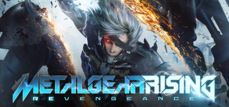 合金装备崛起：复仇/METAL GEAR RISING: REVENGEANCE