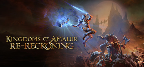 阿玛拉王国：惩罚 – 命运版/Kingdoms of Amalur: Re-Reckoning