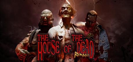 死亡之屋:重置版/THE HOUSE OF THE DEAD: Remake