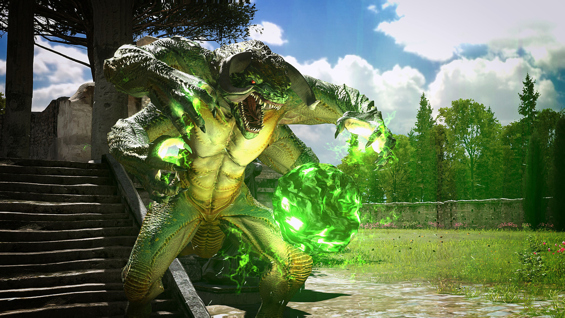 英雄萨姆4：豪华版/Serious Sam 4 Deluxe Edition Upgrade