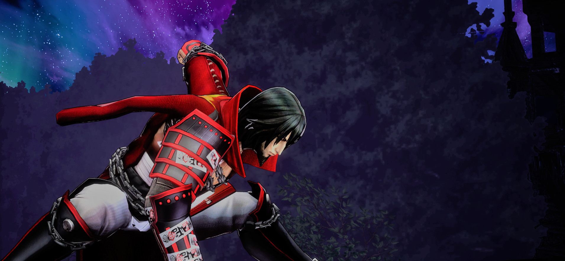 赤痕·：夜之仪式/Bloodstained: Ritual of the Night