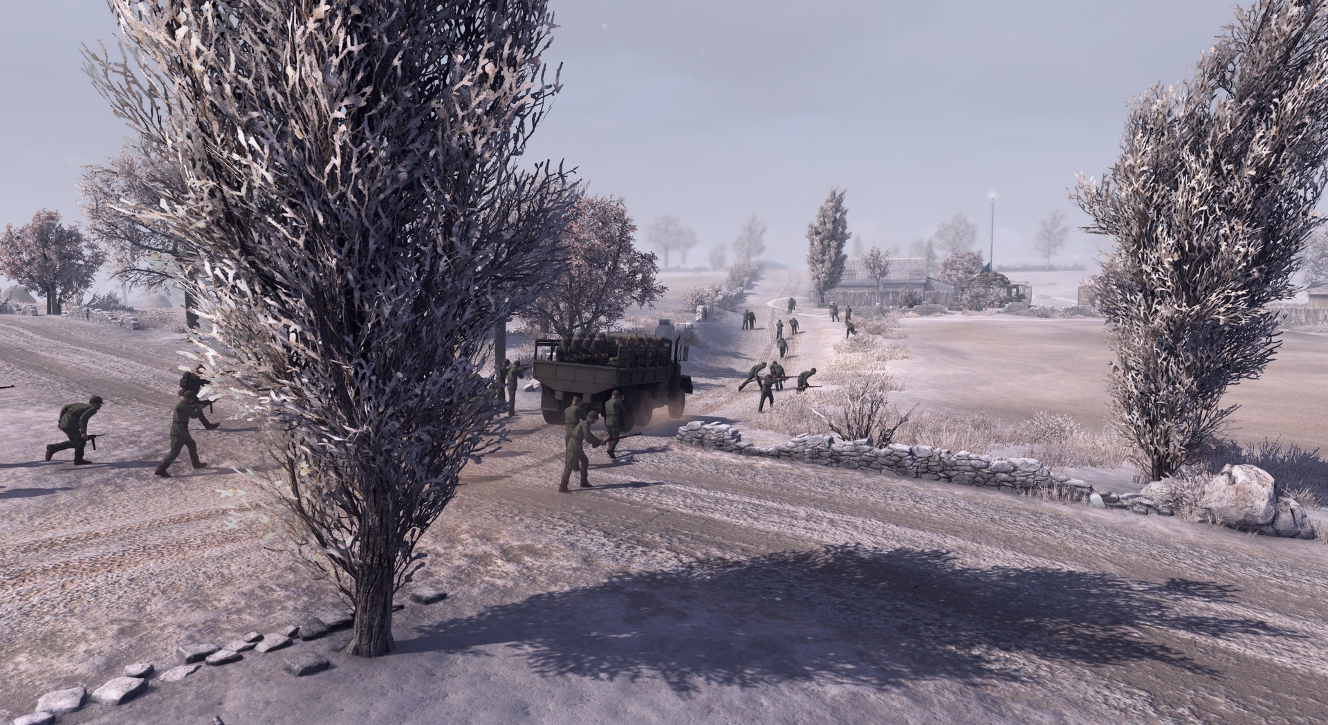 战争之人：突击小队2/Men of War: Assault Squad 2 - Cold War