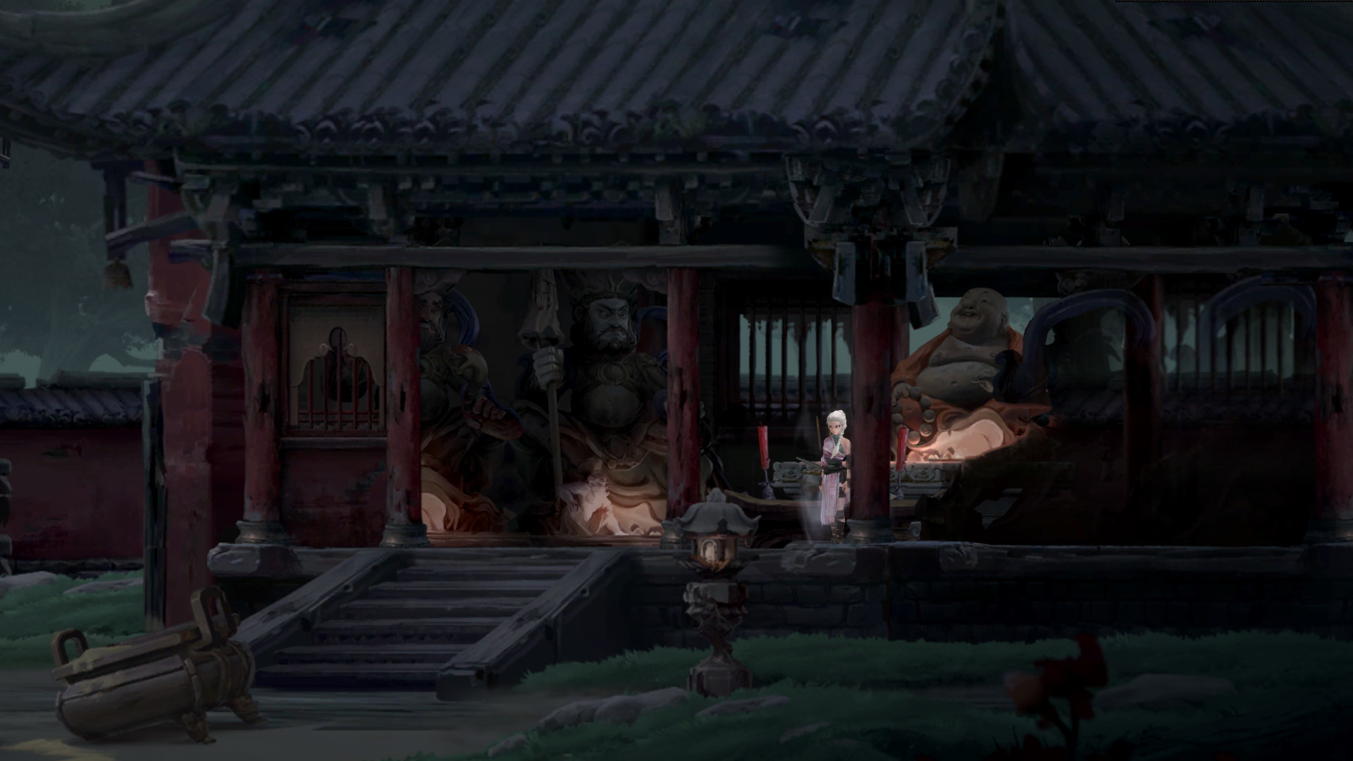 斩妖行/Eastern Exorcist