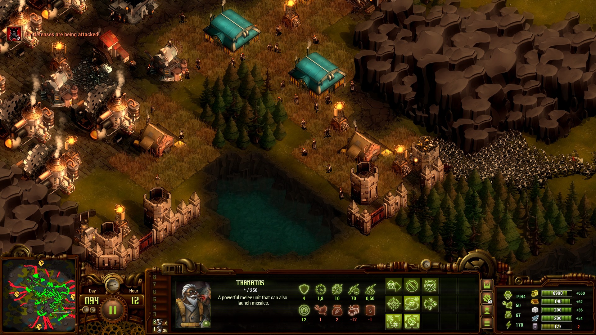 亿万僵尸/They Are Billions