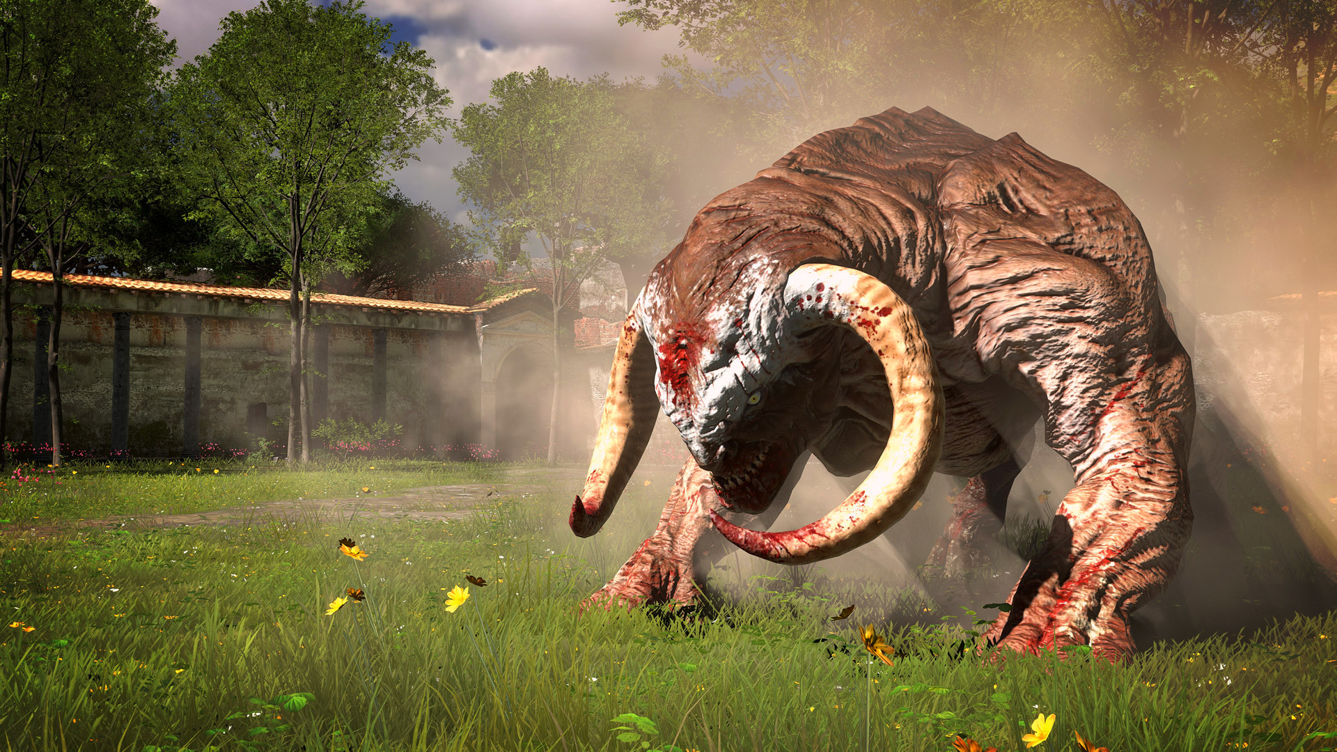 英雄萨姆4：豪华版/Serious Sam 4 Deluxe Edition Upgrade