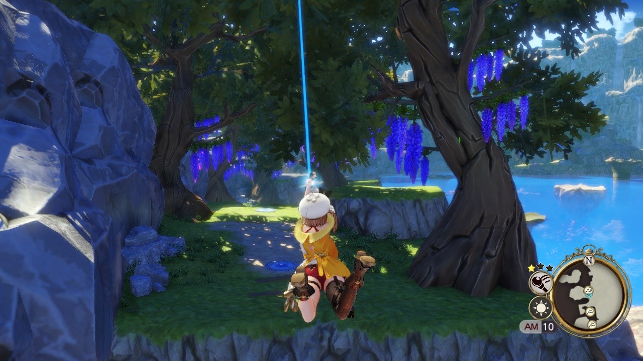 莱莎的炼金工房２ ～失落传说与秘密妖精/Atelier Ryza 2 Lost Legends and the Secret Fairy