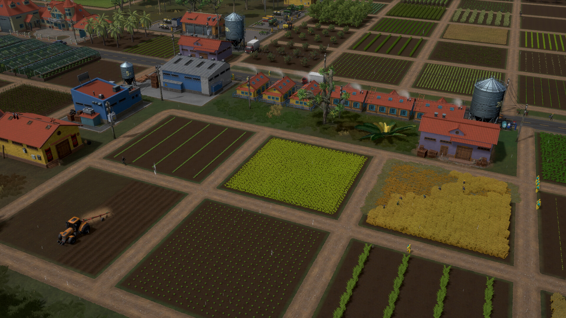 农场经营世界/Farm Manager World