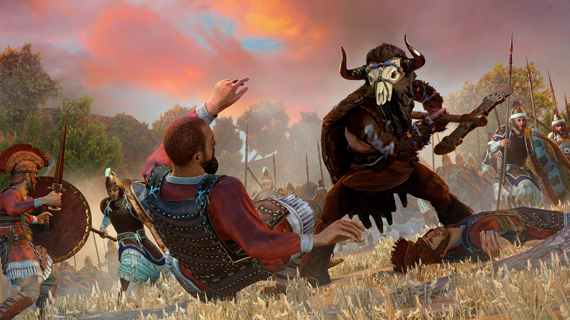 全面战争传奇：特洛伊/A Total War Saga: TROY