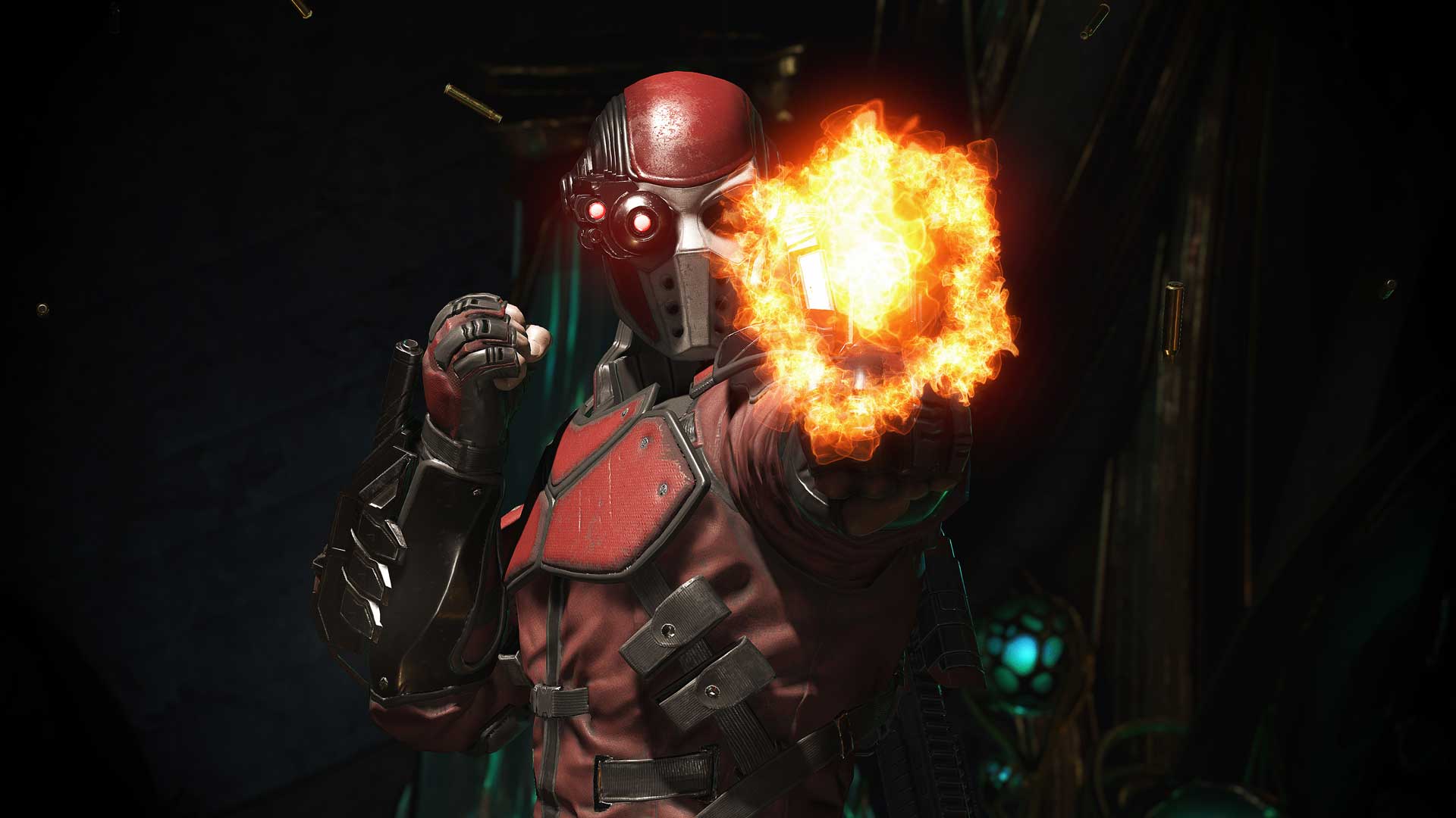 不义联盟2：传奇终极版/Injustice 2 Legendary