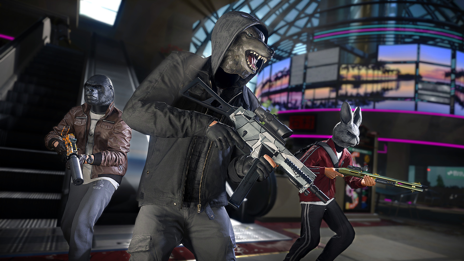 战地风云：硬仗/Battlefield™ Hardline