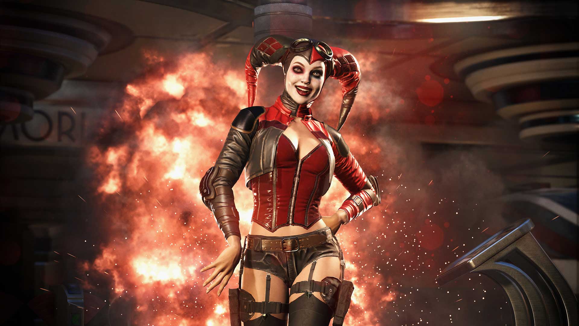 不义联盟2：传奇终极版/Injustice 2 Legendary