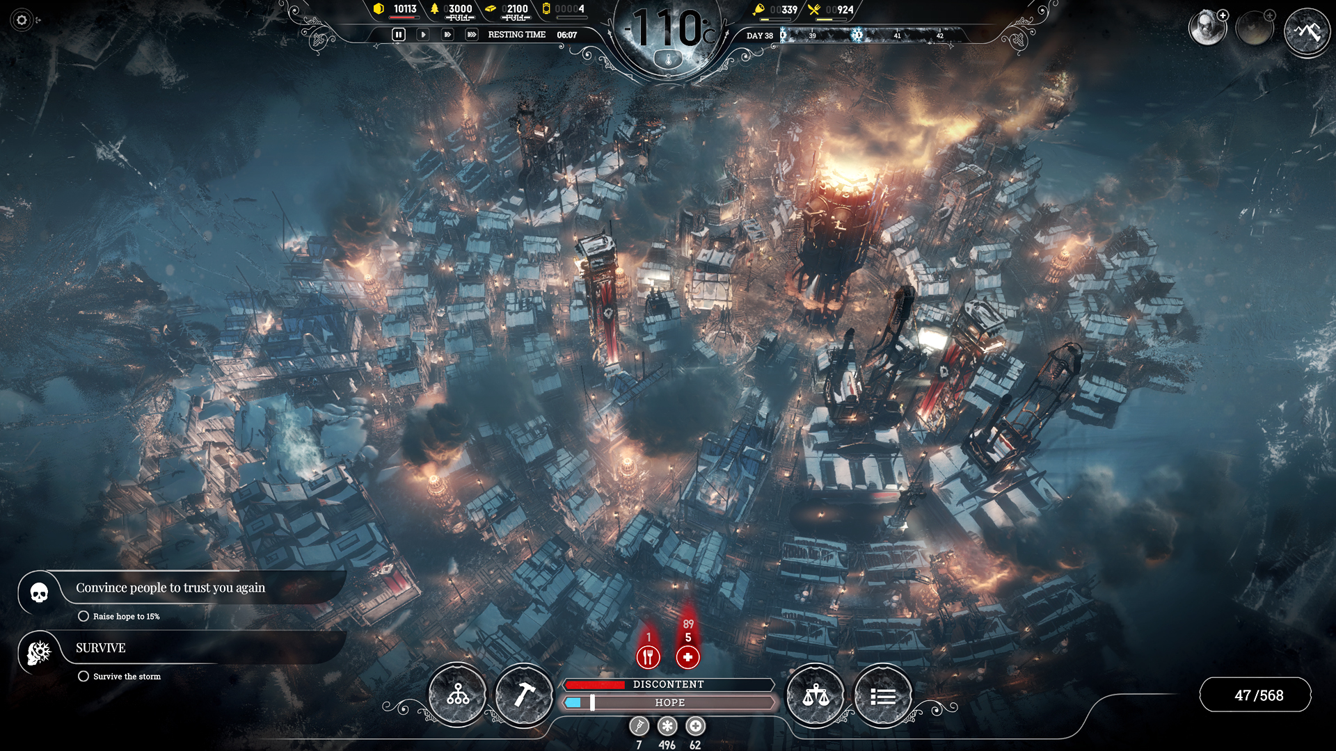 冰汽时代/Frostpunk