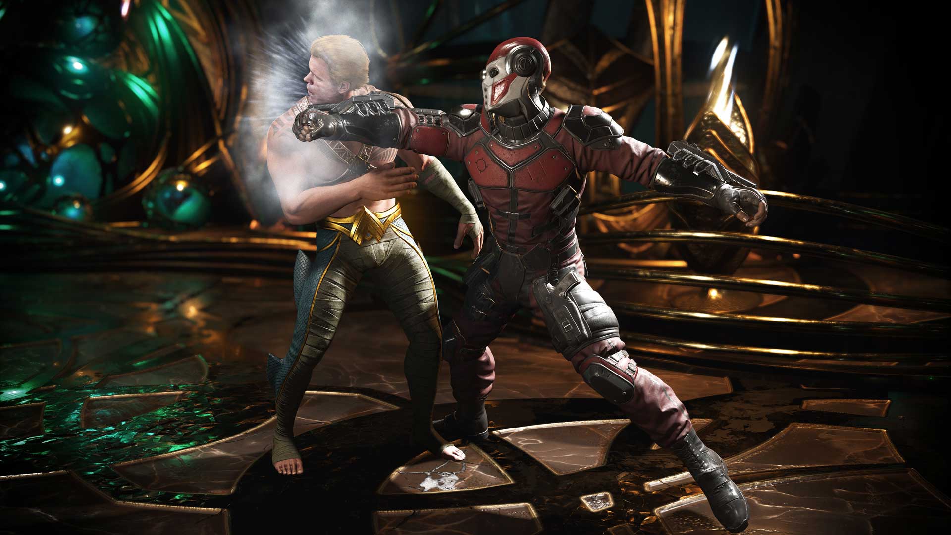 不义联盟2：传奇终极版/Injustice 2 Legendary