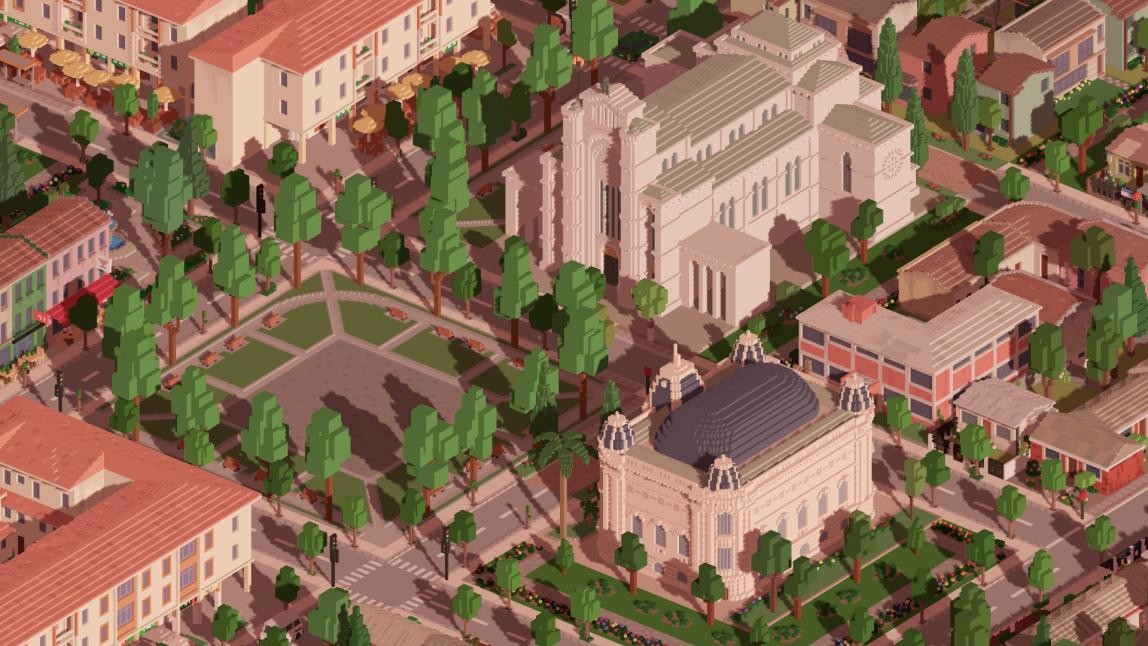 城市规划大师/Urbek City Builder
