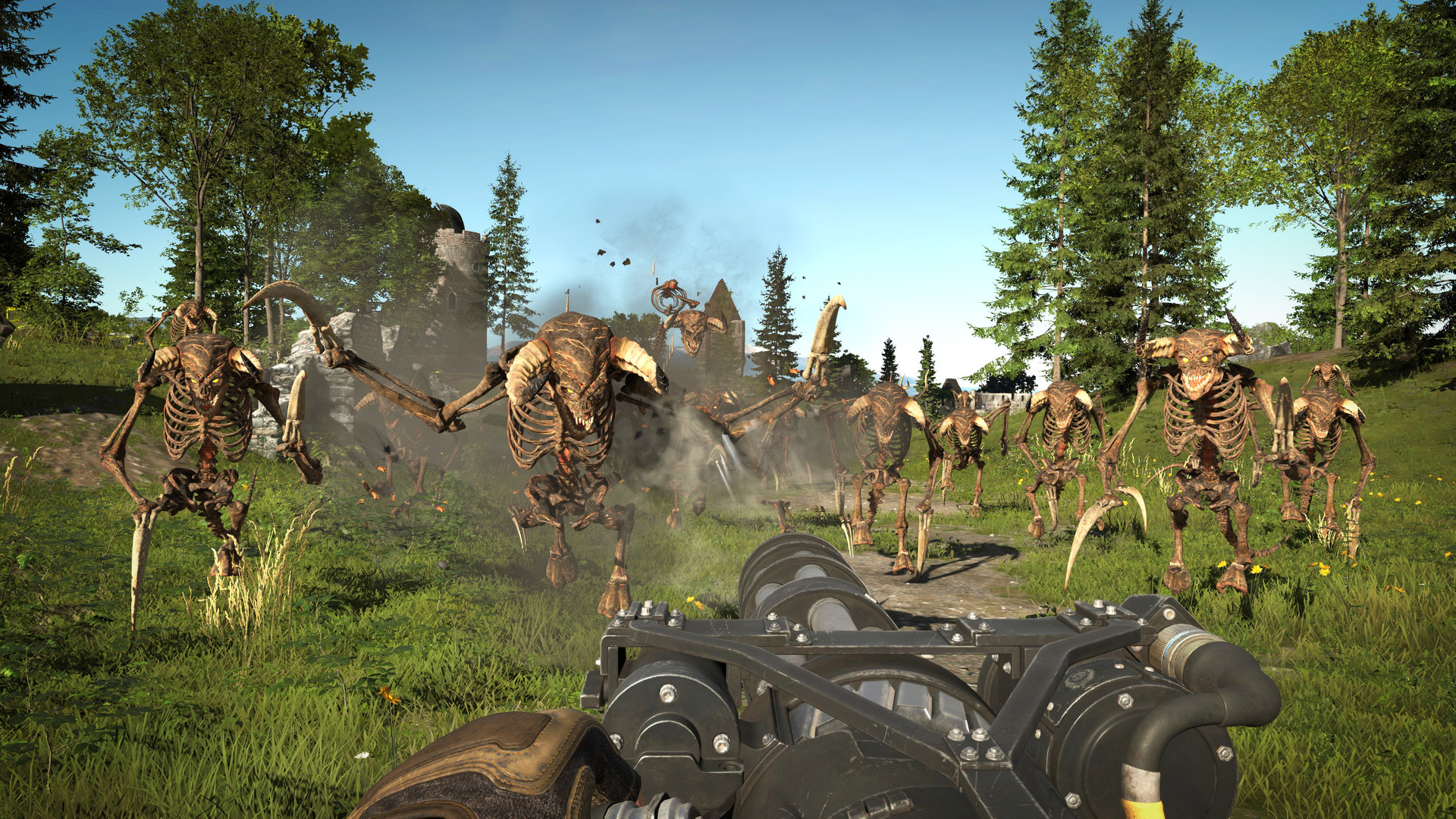 英雄萨姆4：豪华版/Serious Sam 4 Deluxe Edition Upgrade