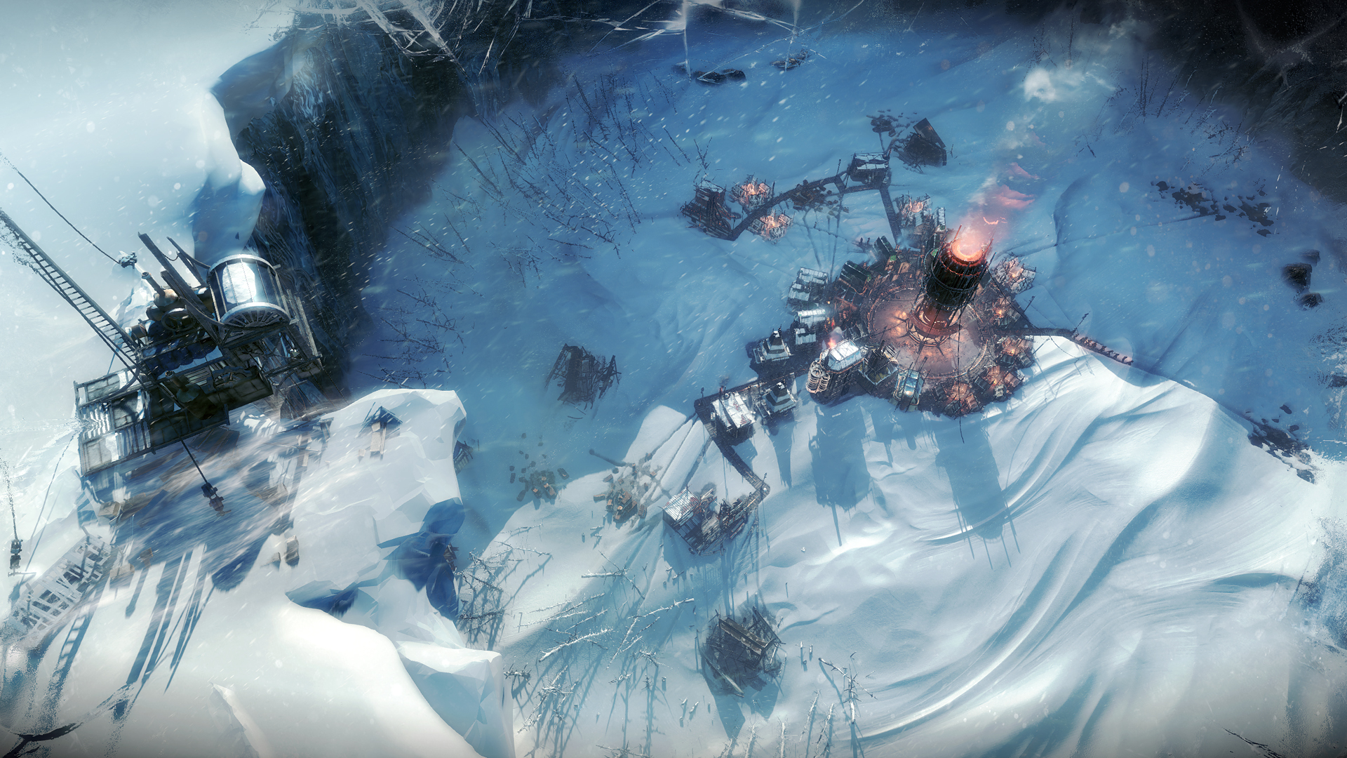 冰汽时代/Frostpunk