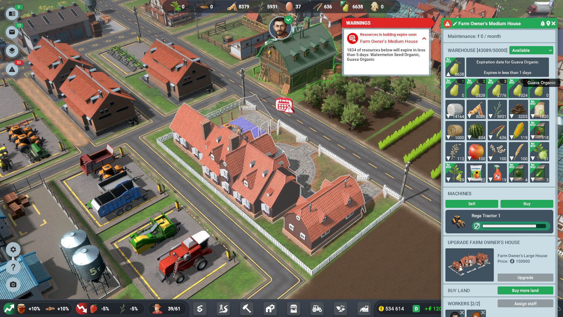 农场经营世界/Farm Manager World