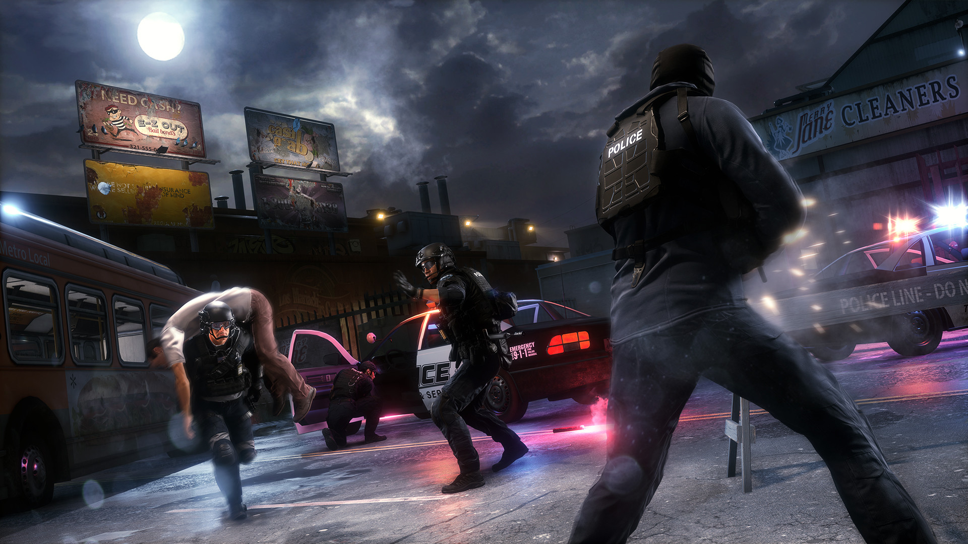 战地风云：硬仗/Battlefield™ Hardline