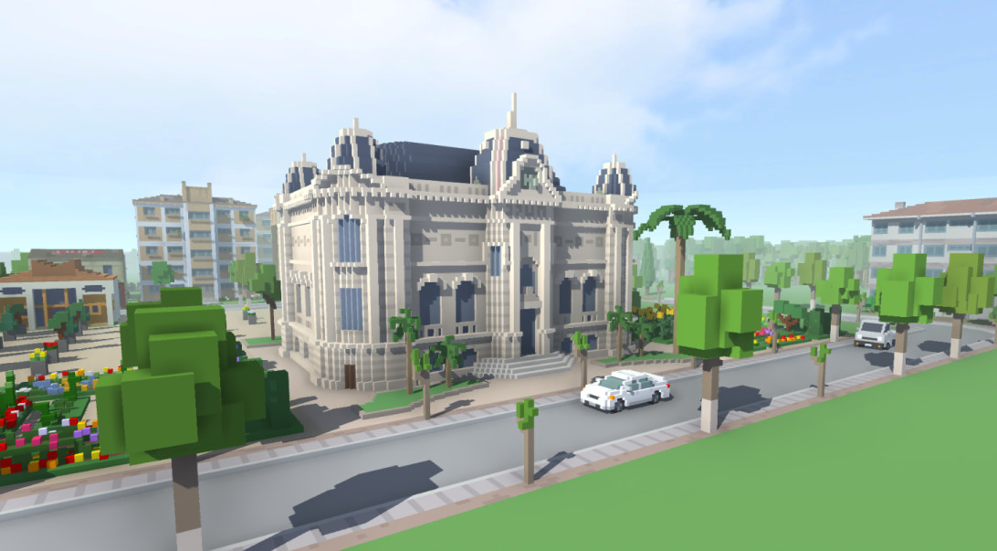 城市规划大师/Urbek City Builder