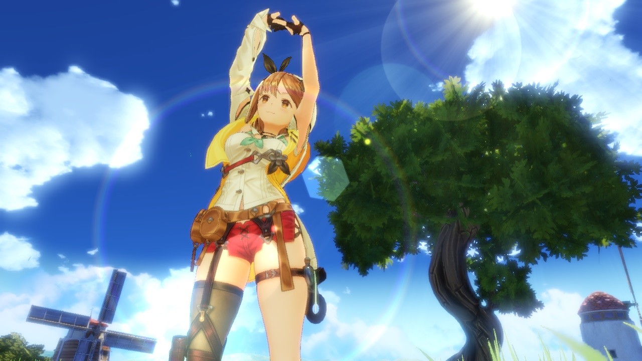 莱莎的炼金工房２ ～失落传说与秘密妖精/Atelier Ryza 2 Lost Legends and the Secret Fairy