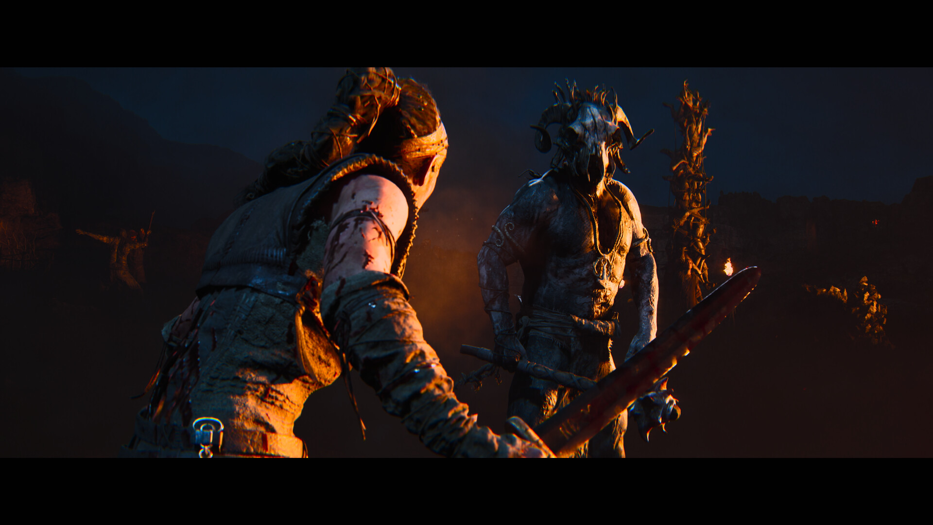 地狱之刃2/Senua’s Saga: Hellblade II