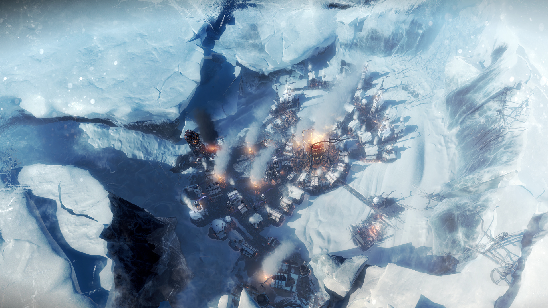冰汽时代/Frostpunk