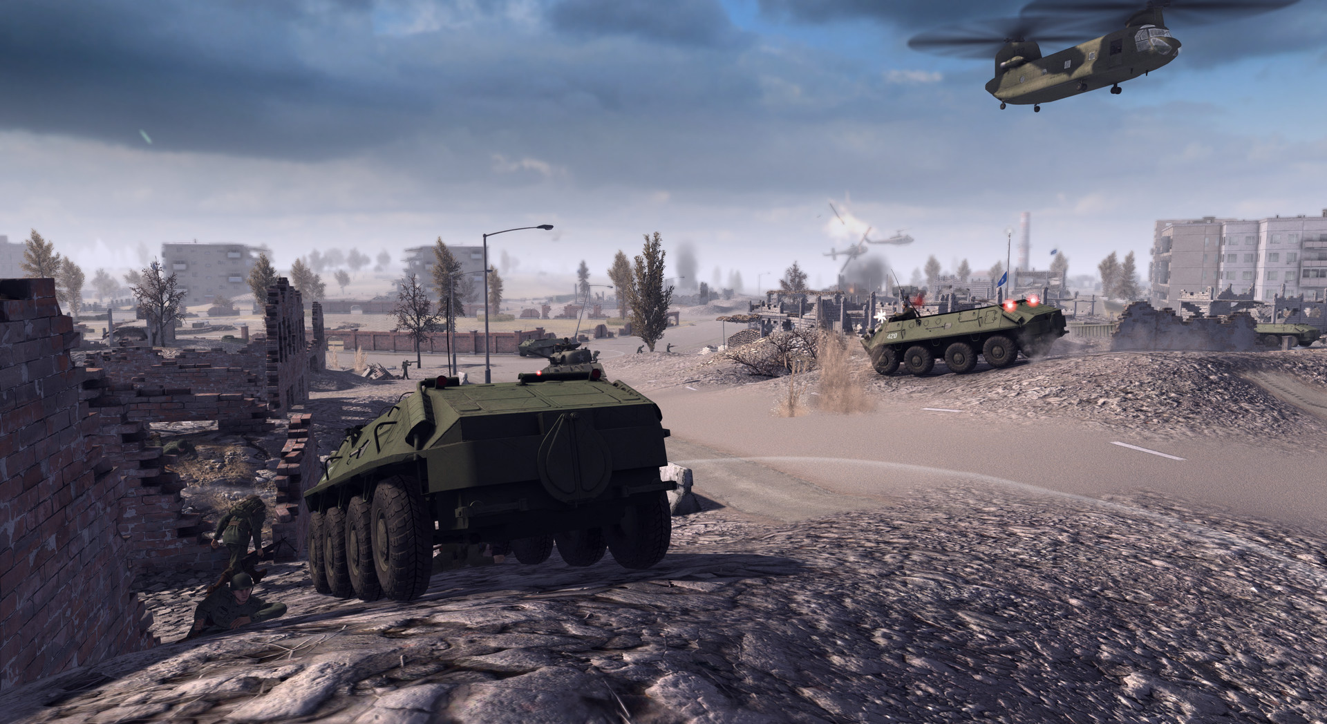 战争之人：突击小队2/Men of War: Assault Squad 2 - Cold War