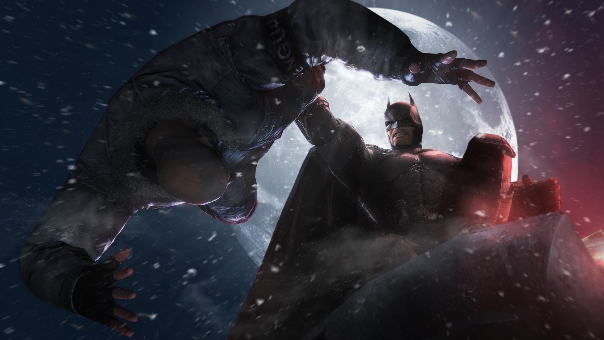 蝙蝠侠：阿卡姆起源/Batman Arkham Origins – The Complete Edition