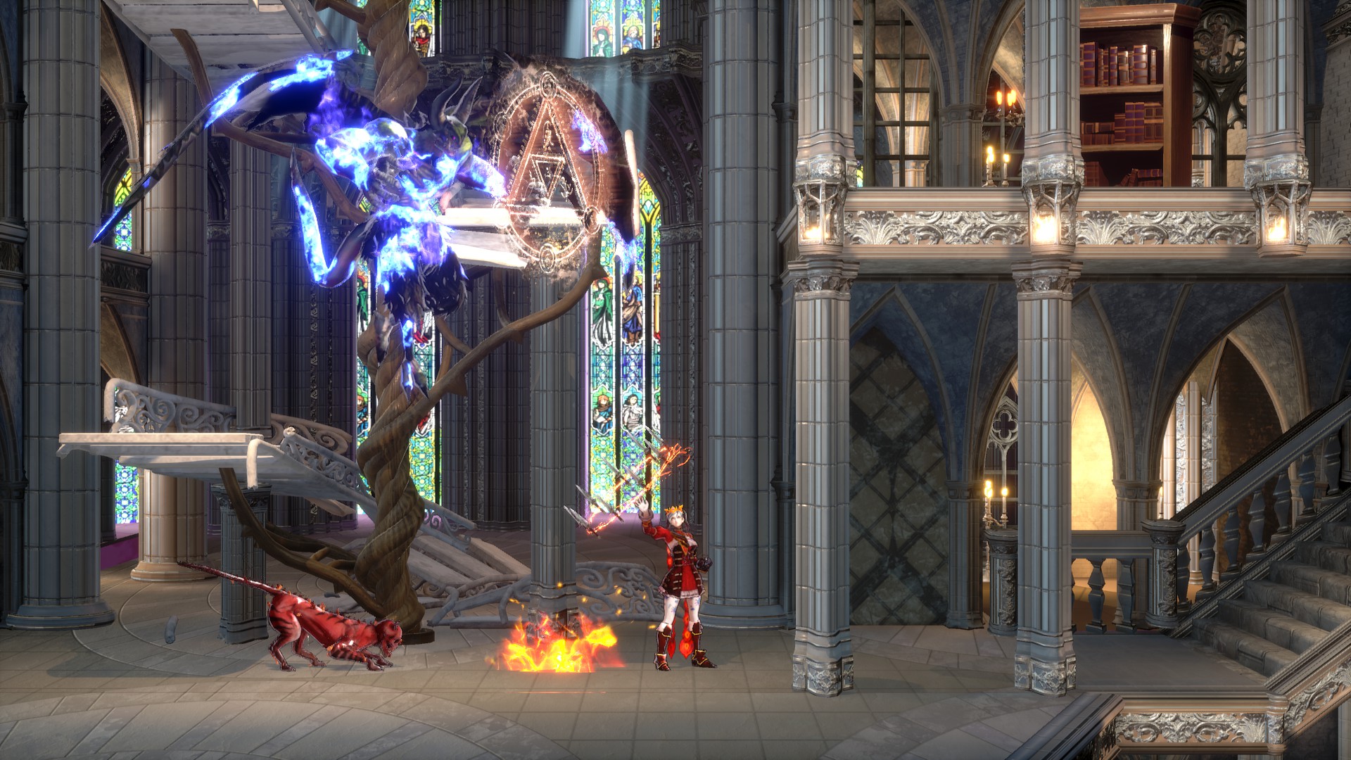 赤痕·：夜之仪式/Bloodstained: Ritual of the Night
