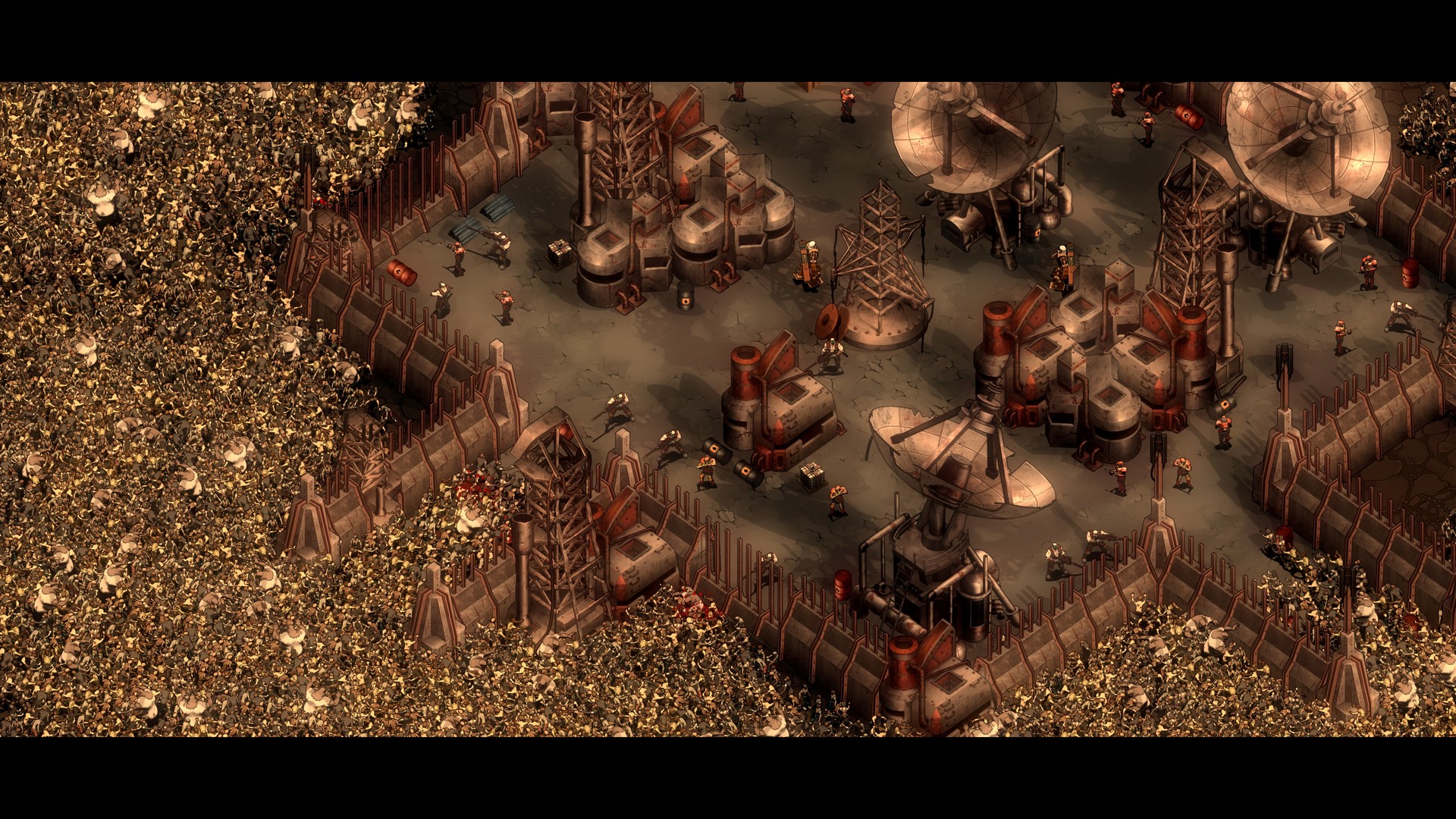 亿万僵尸/They Are Billions