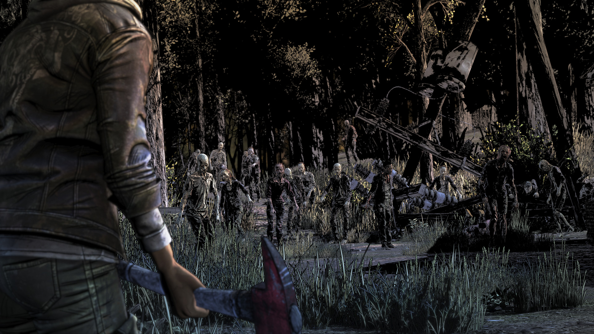 行尸走肉：Telltale – 最终系列/The Walking Dead: The Telltale Definitive Series
