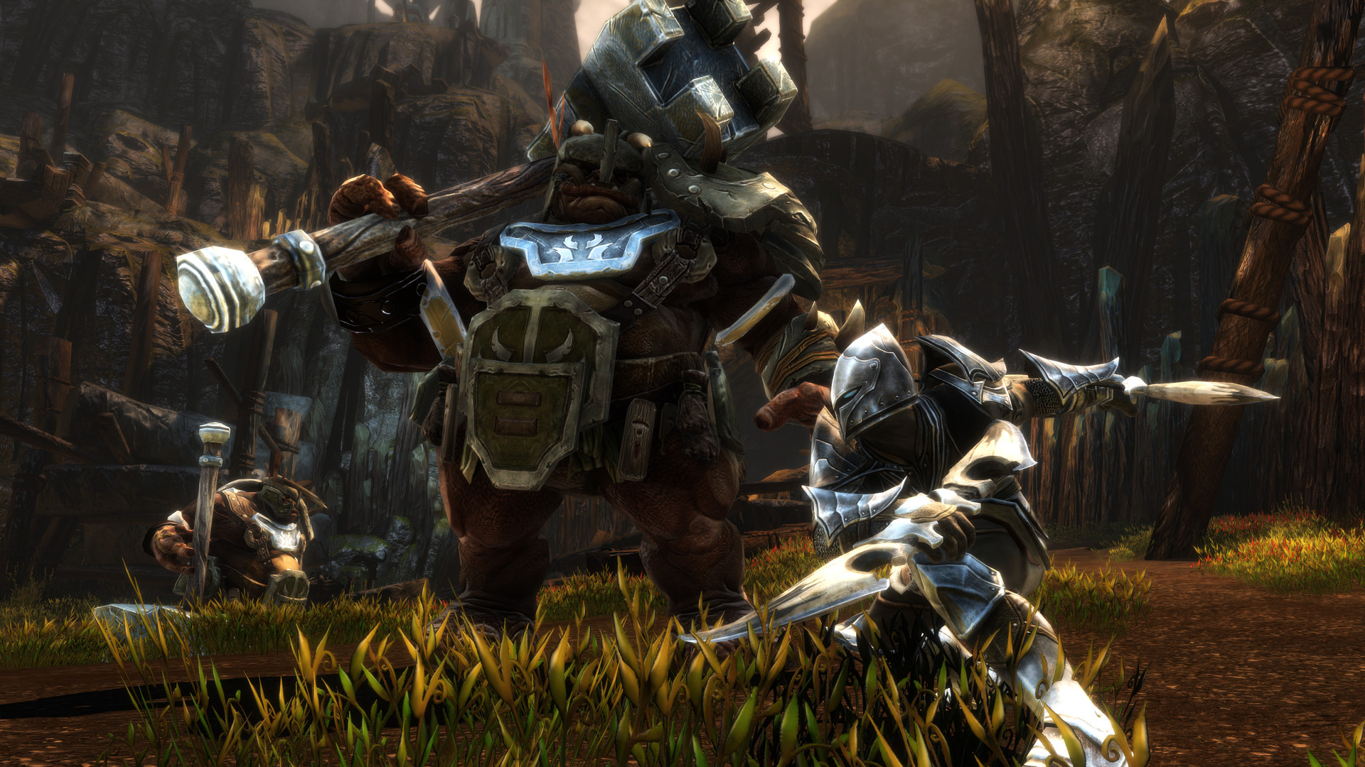 阿玛拉王国：惩罚 – 命运版/Kingdoms of Amalur: Re-Reckoning