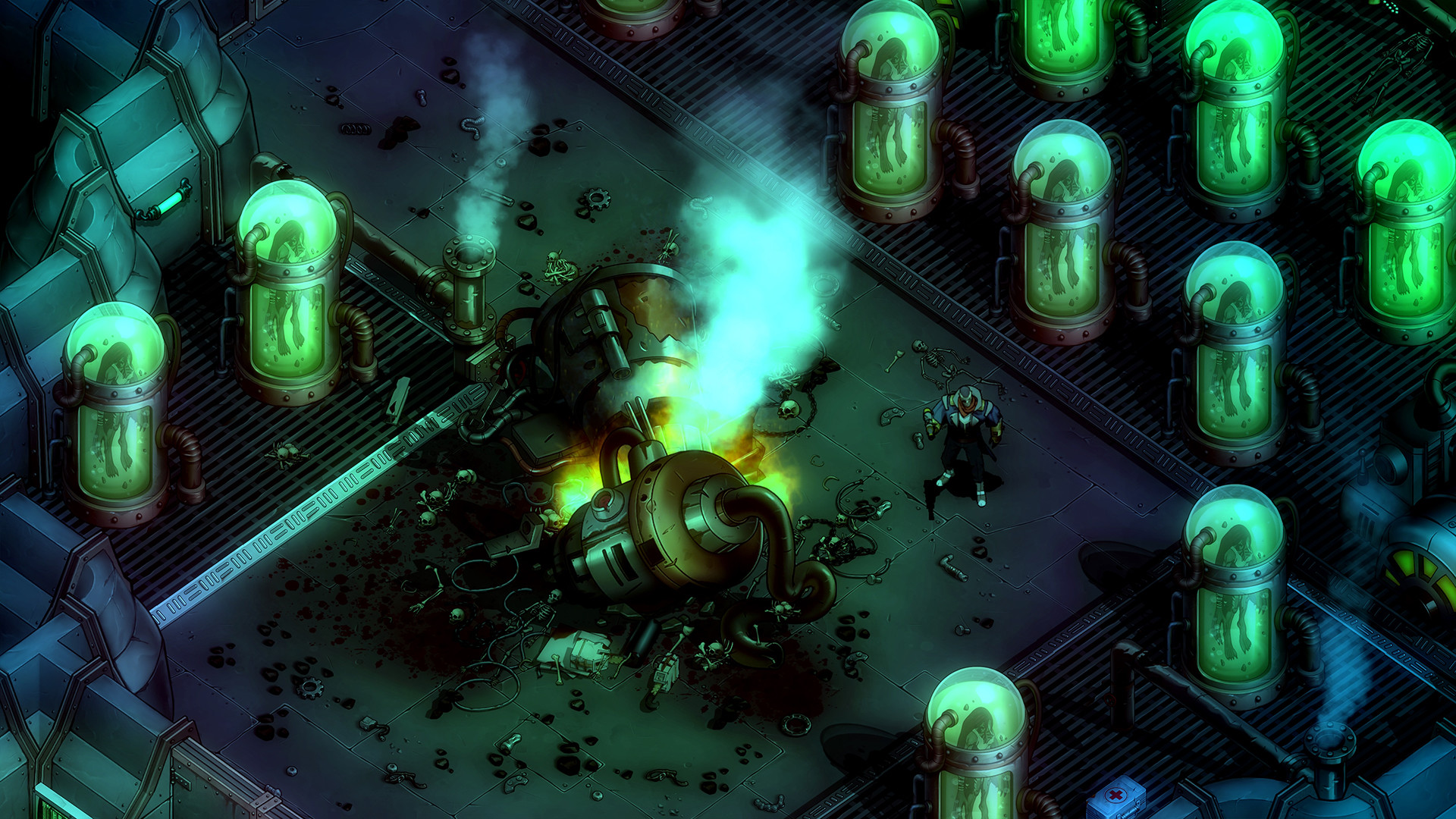 亿万僵尸/They Are Billions