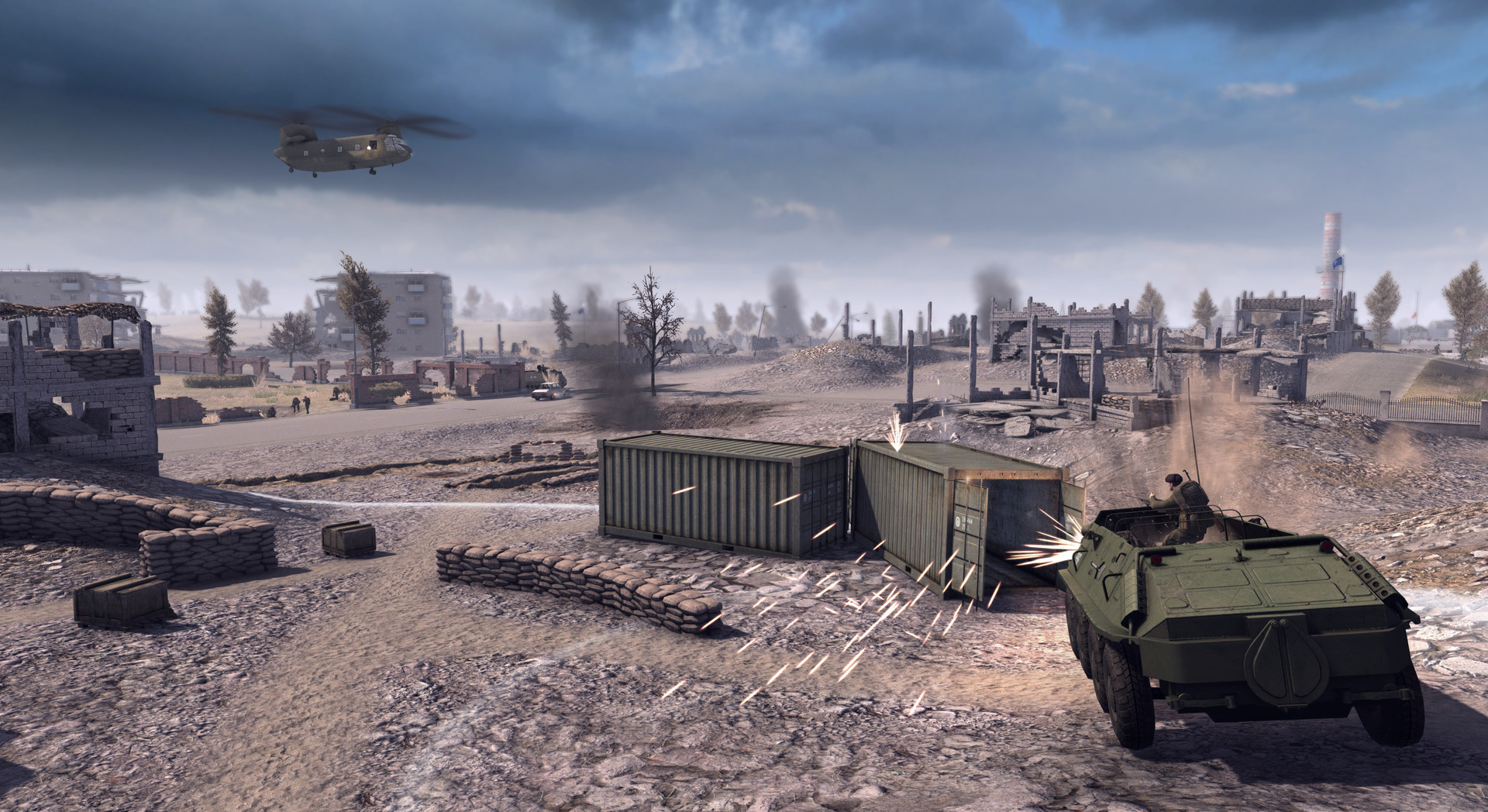 战争之人：突击小队2/Men of War: Assault Squad 2 - Cold War