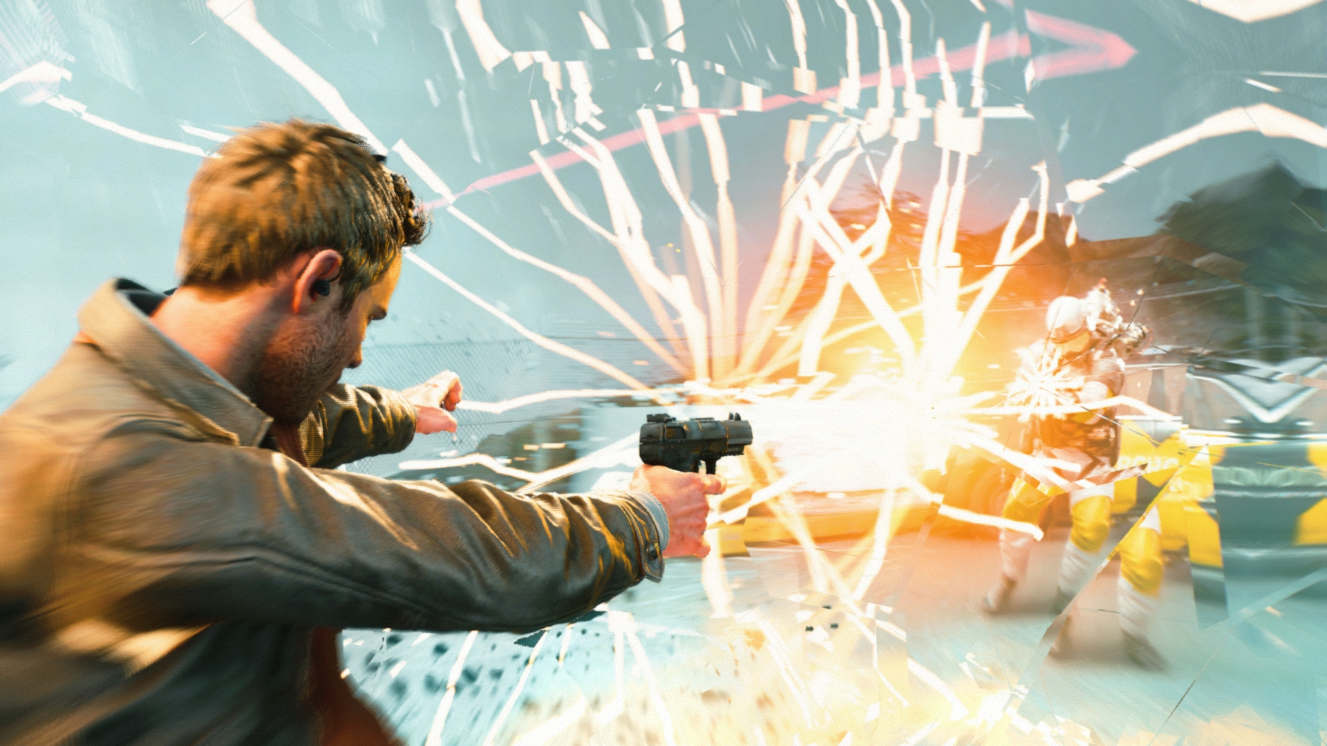 量子破碎/Quantum Break