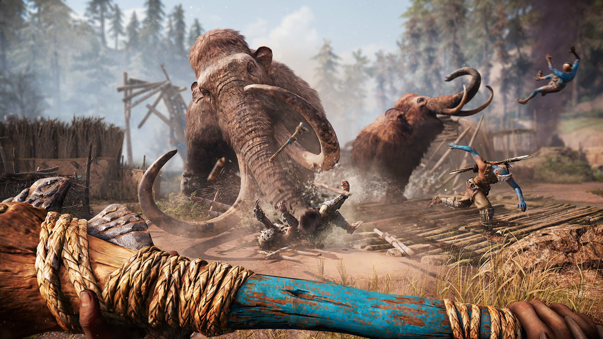 孤岛惊魂：原始杀戮/Far Cry® Primal