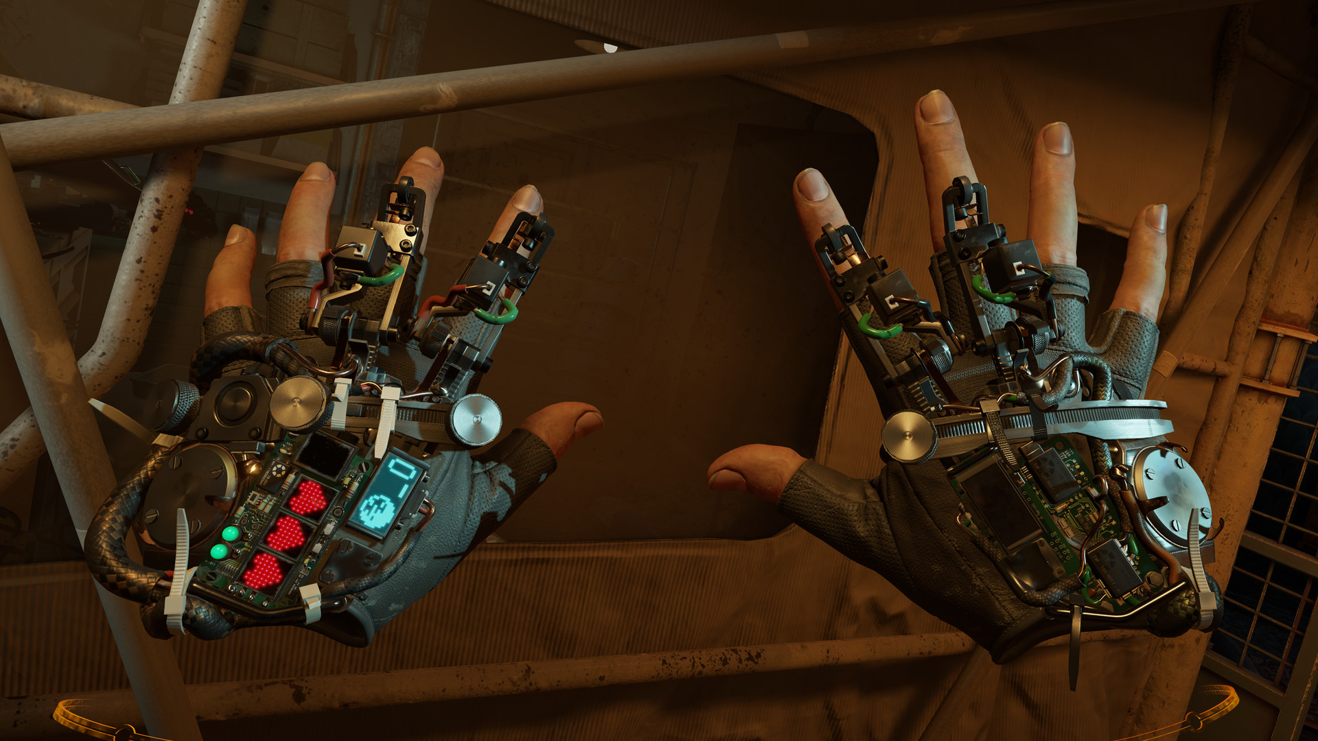 半衰期：爱莉克斯/Half-Life: Alyx