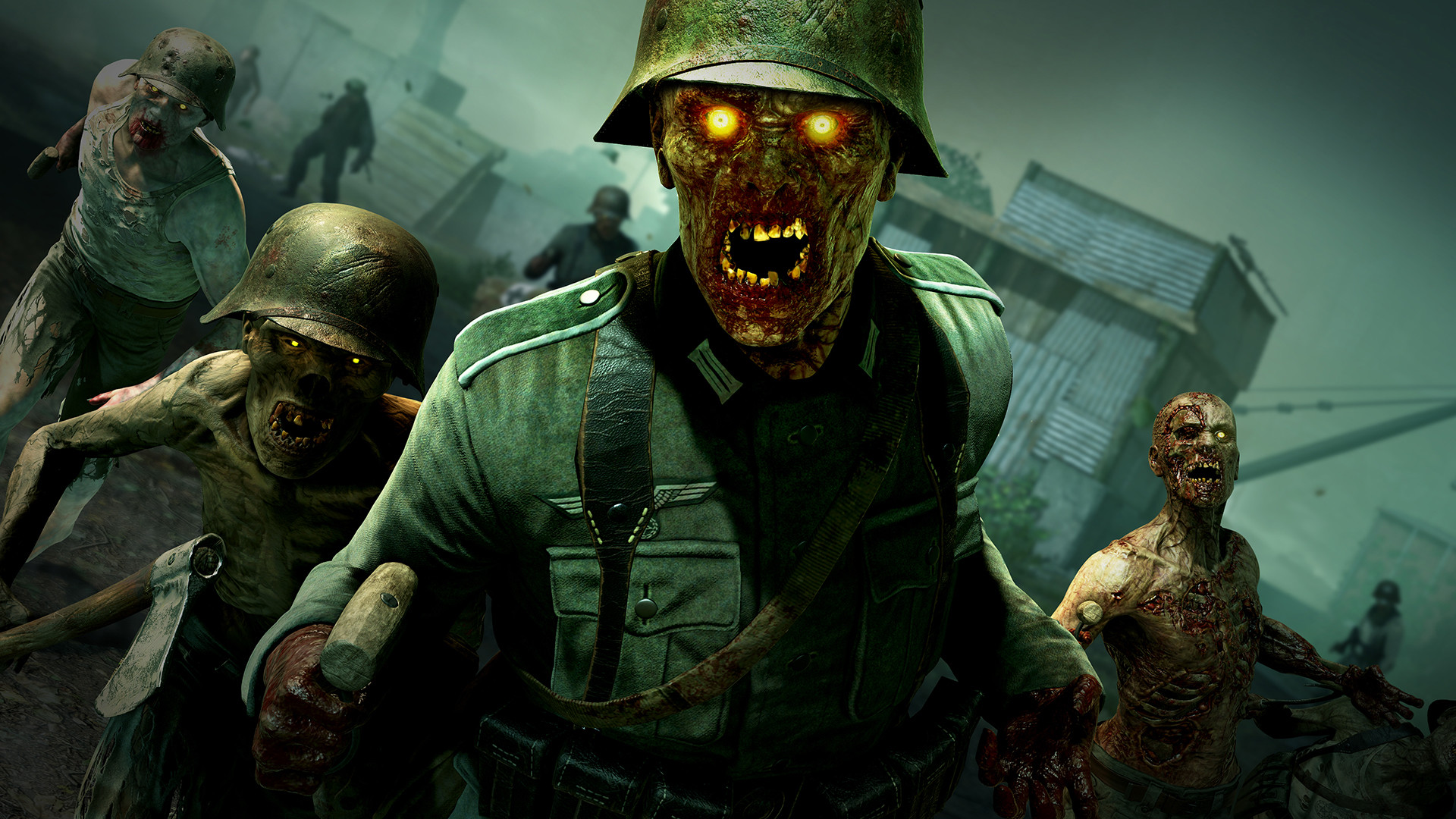 僵尸部队4：亡灵大战/Zombie Army 4: Dead War