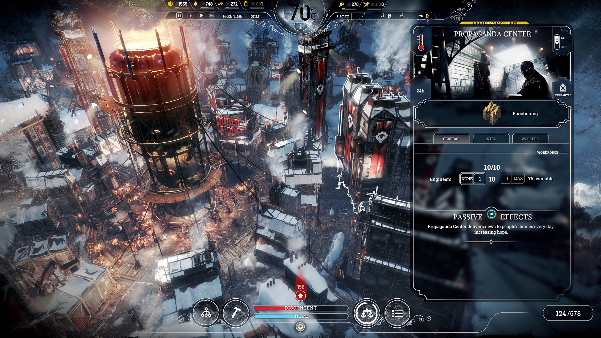 冰汽时代/Frostpunk