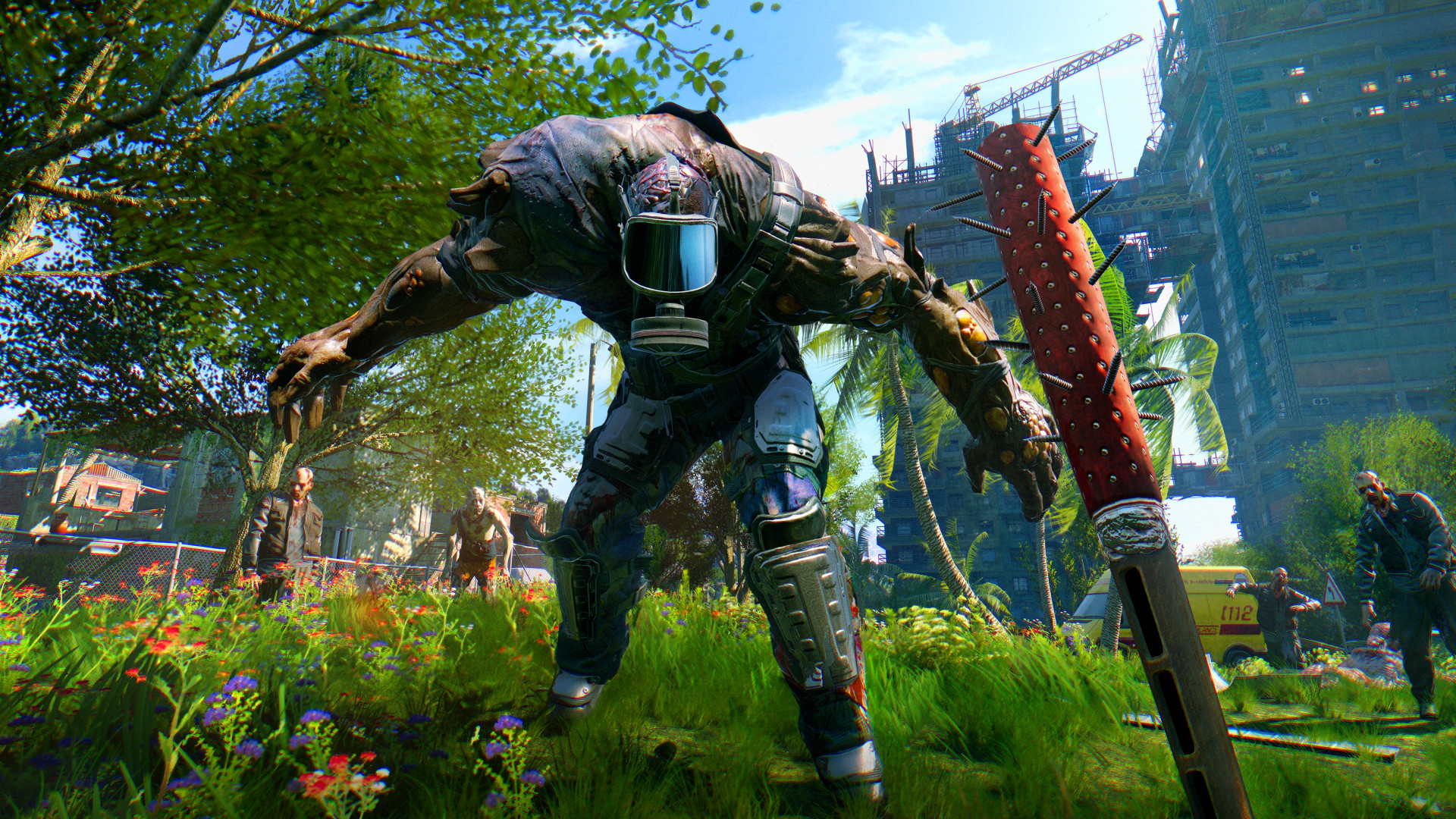 消逝的光芒:仇恨/Dying Light: Bad Blood